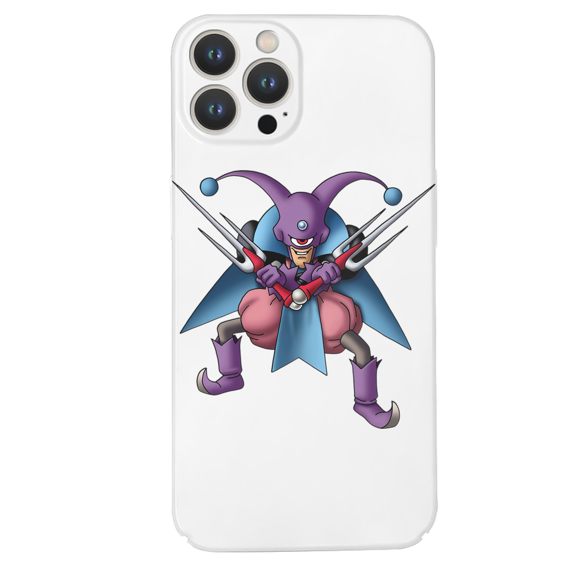 （画像用） ドラゴンクエスト Doragon Kuesuto Dragon Quest 【iPhone 14シリーズ対応】ハードケース